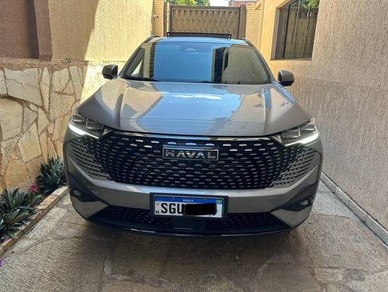 GWM HAVAL H6 2024