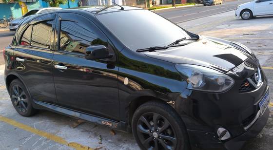 NISSAN MARCH 2016