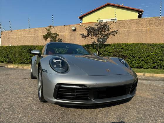 PORSCHE 911 2020