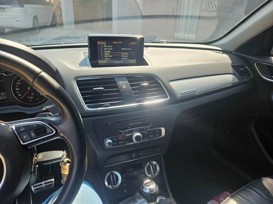 AUDI Q3 2014