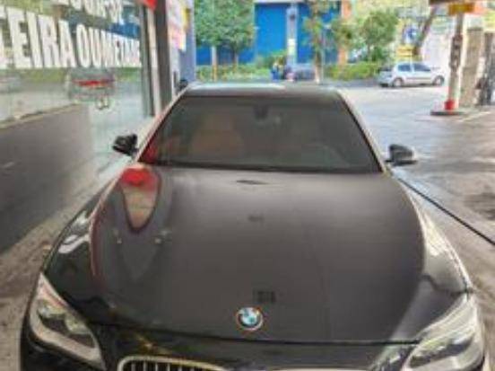 BMW 750Li 2015