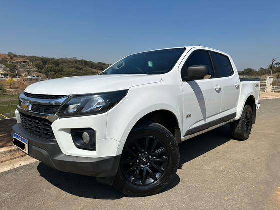 CHEVROLET S10 2022