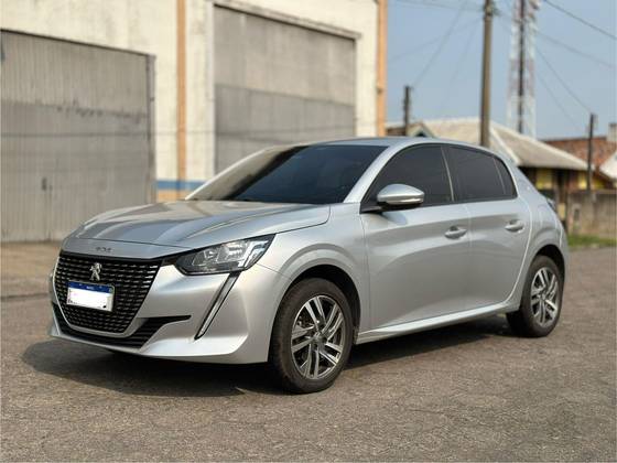 PEUGEOT 208 2022