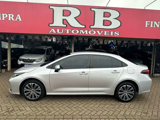 TOYOTA COROLLA 2020