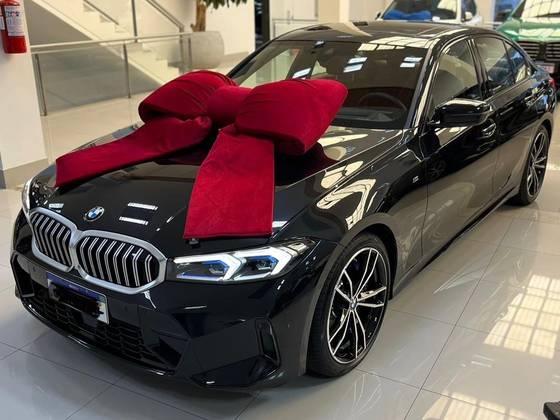 BMW 320i 2024