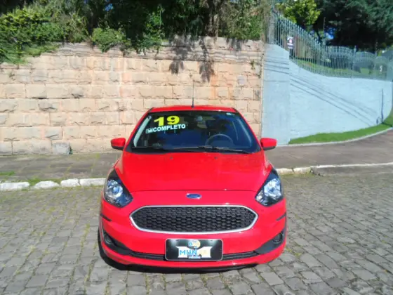 FORD KA 2019