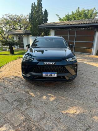 GWM HAVAL H6 GT 2024