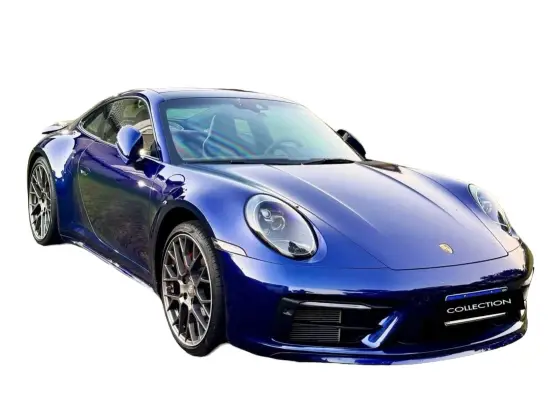 PORSCHE 911 2020