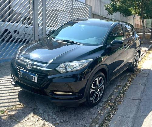 HONDA HR-V 2017
