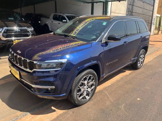 JEEP COMMANDER 2022