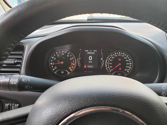 JEEP RENEGADE 2021