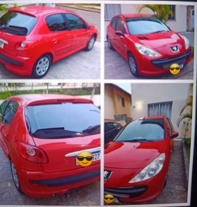PEUGEOT 207 2011