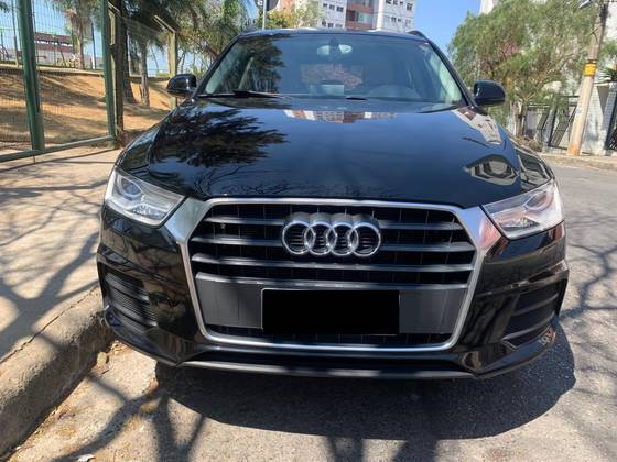 AUDI Q3 2016