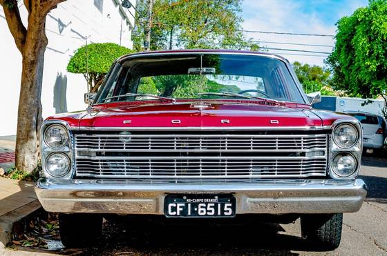 FORD GALAXIE 1968