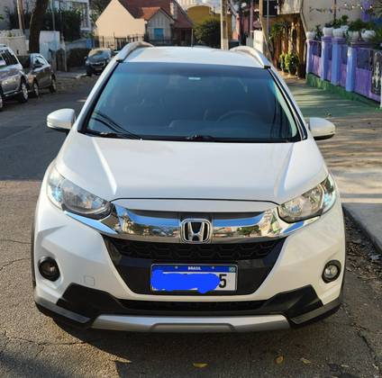 HONDA WR-V 2018
