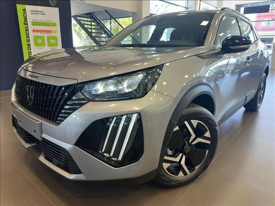 PEUGEOT 2008 2025