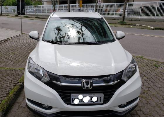 HONDA HR-V 2016