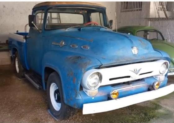 FORD F-100 1959