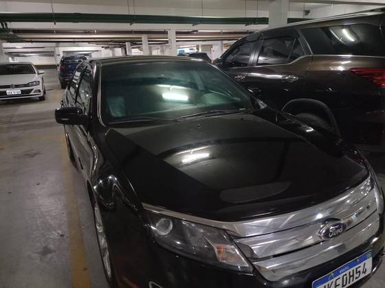 FORD FUSION 2012