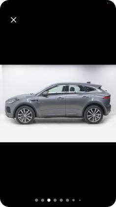 JAGUAR E-PACE 2020