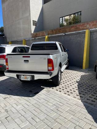 TOYOTA HILUX 2008