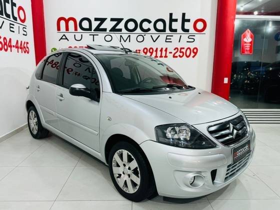 CITROËN C3 2012