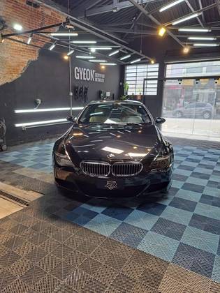 BMW M6 2006