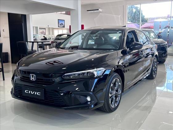 HONDA CIVIC 2024