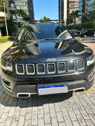 JEEP COMPASS 2021