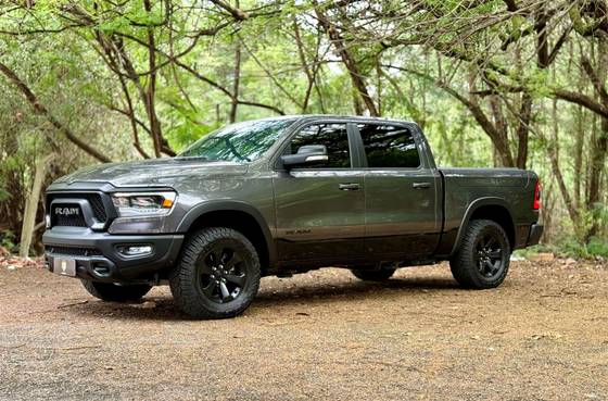 RAM 1500 2022
