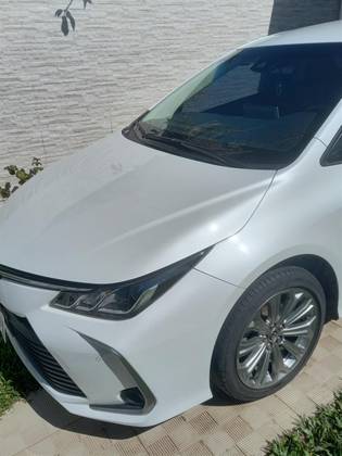 TOYOTA COROLLA 2023