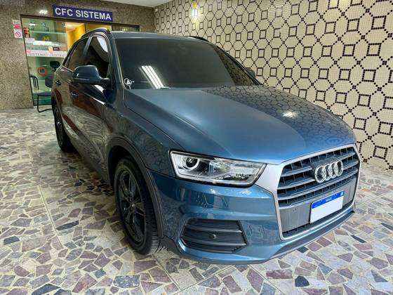 AUDI Q3 2017