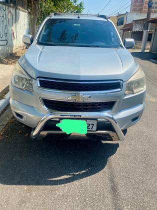 CHEVROLET S10 2013