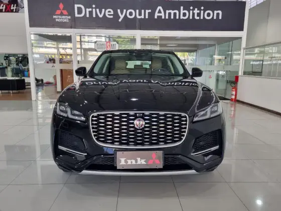 JAGUAR F-PACE 2021
