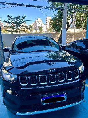 JEEP COMPASS 2022