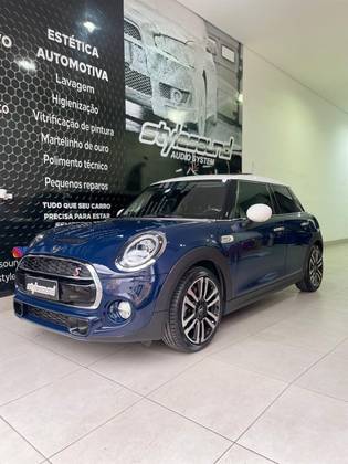 MINI COOPER 2020