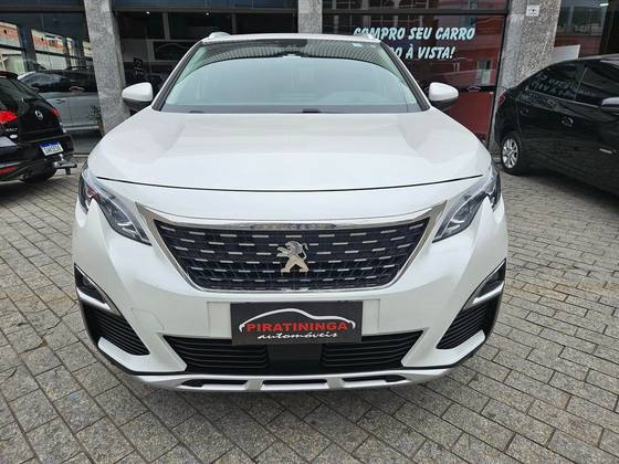 PEUGEOT 3008 2018