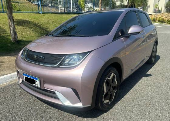 BYD DOLPHIN 2024