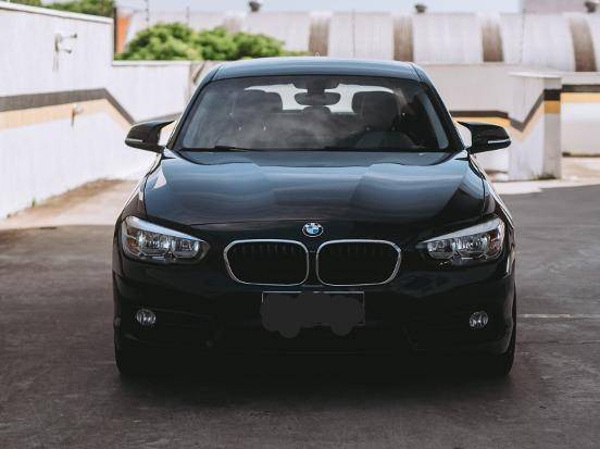BMW 120i 2016