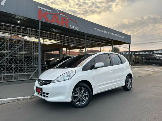 HONDA FIT 2014