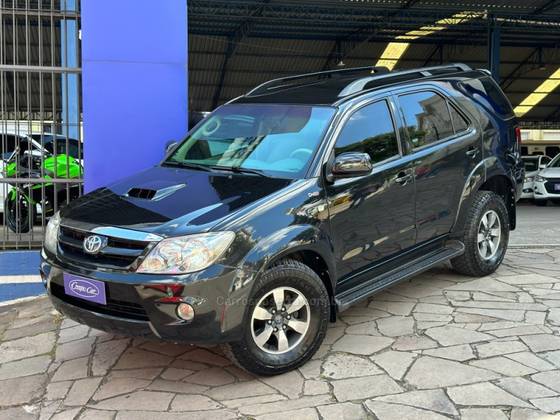 TOYOTA HILUX SW4 2007