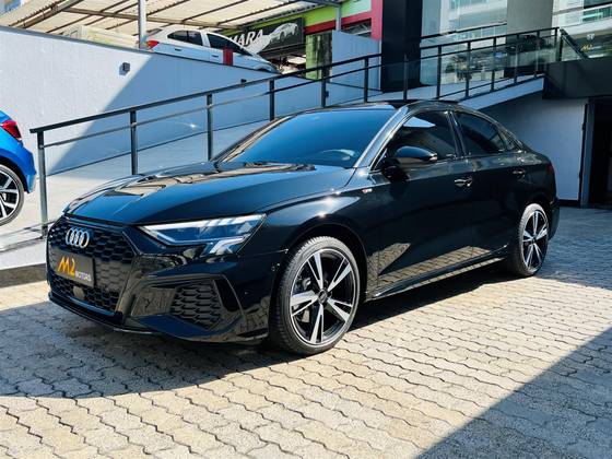 AUDI A3 2024