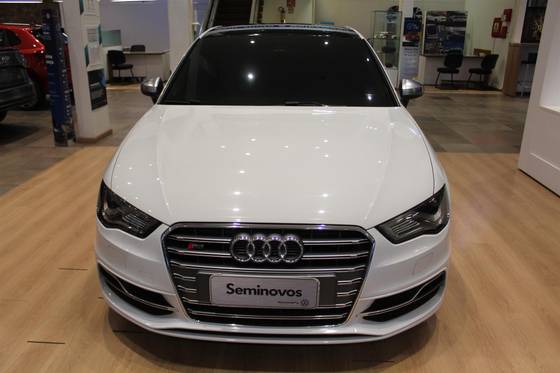AUDI S3 2016