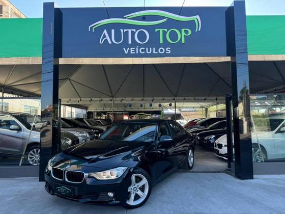 BMW 320i 2014
