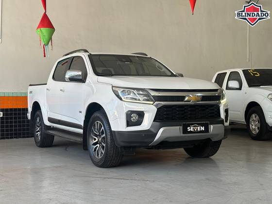 CHEVROLET S10 2021