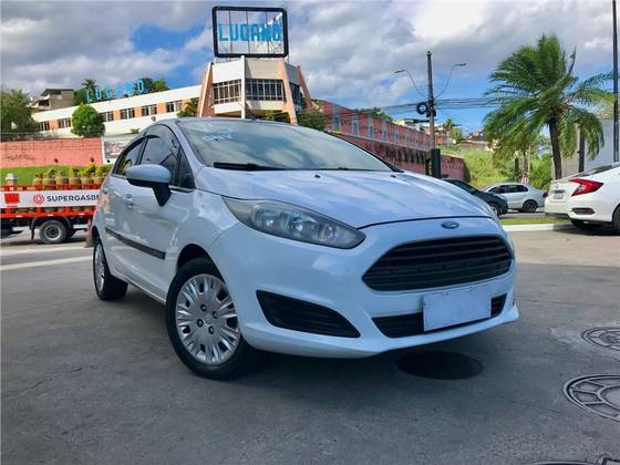 FORD FIESTA 2015