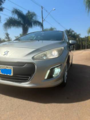 PEUGEOT 308 2014