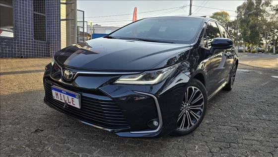 TOYOTA COROLLA 2020