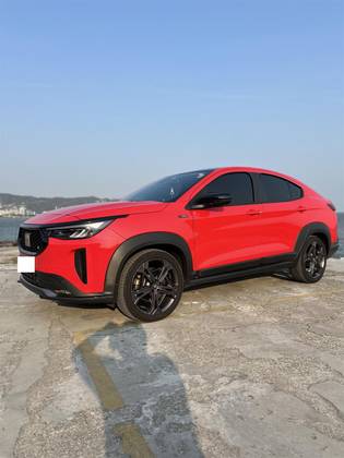 FIAT FASTBACK 2023