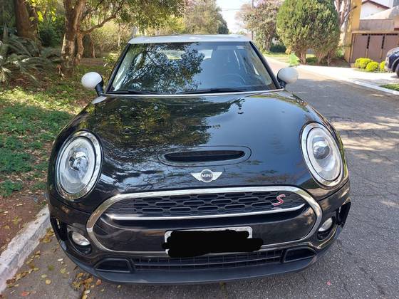 MINI COOPER 2017
